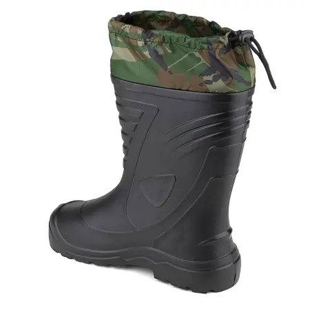 Сапоги ЛИДЕР 301.1 ЭВА фольг.чулок