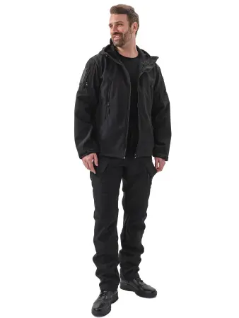 Костюм ВЕПРЬ демисезонный с БР (графит)