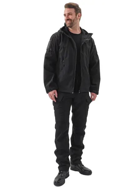 Костюм ВЕПРЬ демисезонный с БР (графит)