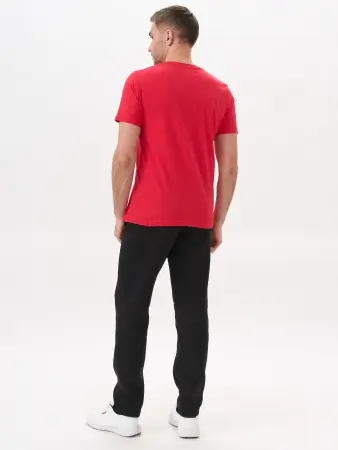 Футболка PREMIUM (красный)