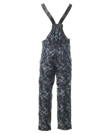 Костюм ОХРАННИК зимний с ПК (КМФ)