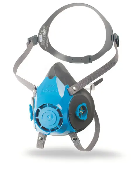 Полумаска изолирующая УНИКС 1100 (UNIX) Полумаска изолирующая УНИКС 1100 (UNIX)