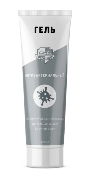 Гель СКС PROFLINE антибактериальный туба 100мл