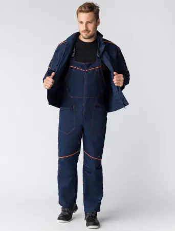 Костюм Престиж NEW, п/к, т.синий Костюм Престиж NEW, п/к, т.синий