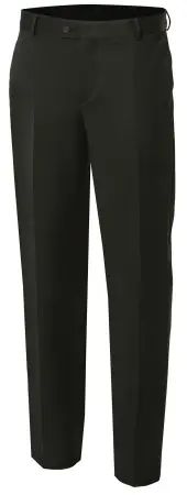 Брюки КОТПРОФИ (KOTPROFI) классические мужские (черный)