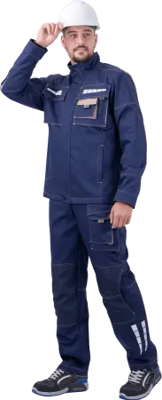 Куртка DIGITAL NEW (т.синий)