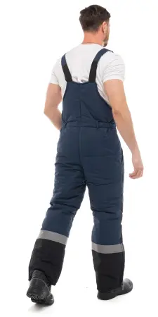 Костюм НОРДМЕН зимний с ПК (т. синий/черный)