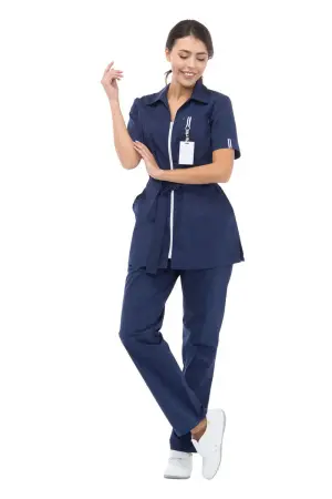 Костюм ФИЕСТА женский (т.синий) женские медицинские