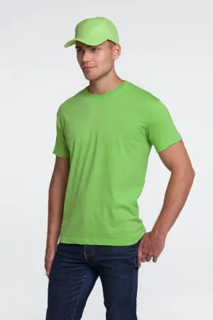 Футболка T-BOLKA 140 унисекс (зеленое яблоко)