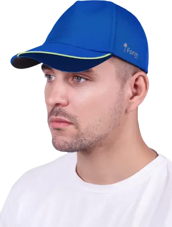 Бейсболка IFORM (васильковый)