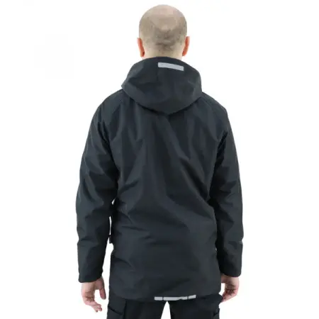 Куртка-парка Brodeks KS 213 (черный)