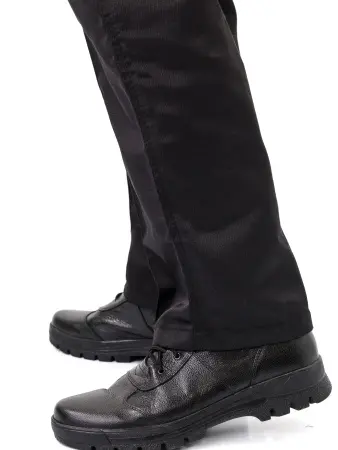 Костюм охранника с БР (черный)