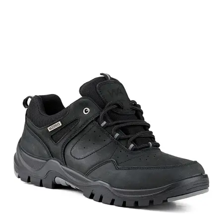 Полуботинки ЛИДЕР WG2-23-NT-1 ПУ-Резина