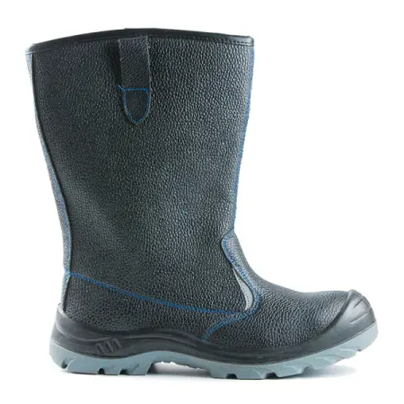 Сапоги ЛИДЕР 16/1С ПУ-ПУ с МП