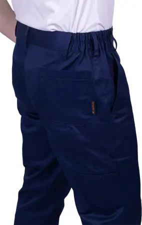 Брюки СТРОНГ ИМПОРТ (т.синий)