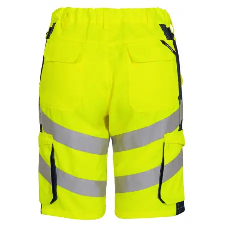 Шорты ENGEL SAFETY 6545-319 (сигнальный желтый/синий)