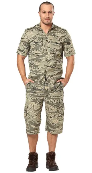 Рубашка Джагер