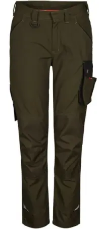 Брюки ENGEL GALAXY 2815-254 женские (хаки/черный)