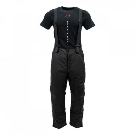 Костюм BRODEKS KW 603 с БР (черный)