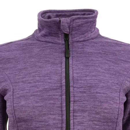 Толстовка BRODEKS KS 244 флисовая женская (фиолетовый)