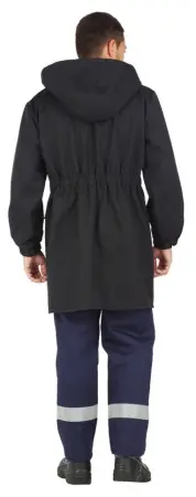 Плащ из термостойкого материала