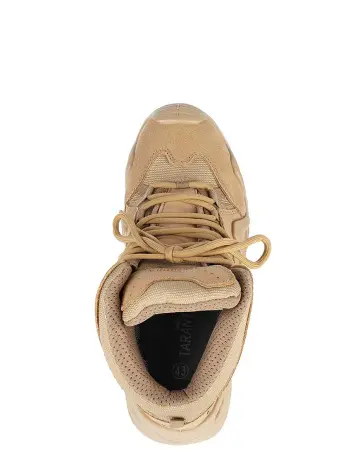 Ботинки ТАРАНТУЛ ПУ/ПУ тактические (бежевый)