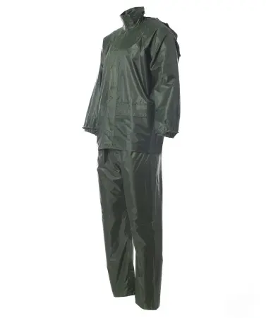 Костюм ЛИВЕНЬ нейлон с ПВХ (зеленый)