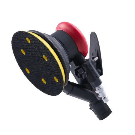 Пневмошлифмашина орбитальная FUBAG SVC 125 с пылеотводом