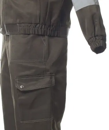 Костюм АНТЕЙ с СОП с ПК (хаки)