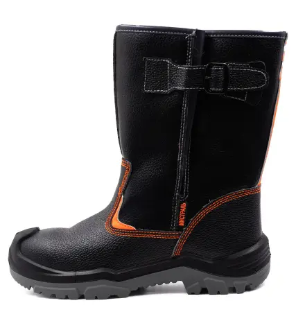 Сапоги МИСТРАЛЬ НЕО SJ9133-S ПУ-ТПУ с МП и МС