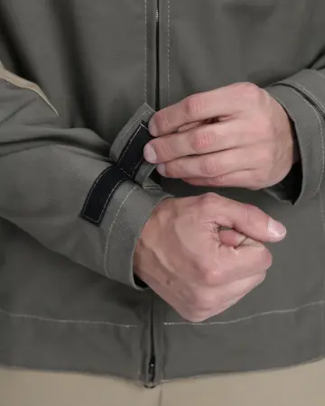 Куртка ЧЕЛСИ (хаки/бежевый)