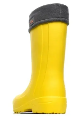 Сапоги SPECI.ALL NERPA 910-15 женские зимние ЭВА (желтый)