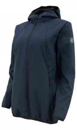 Куртка-софтшелл BRODEKS KS 248 женская (синий)