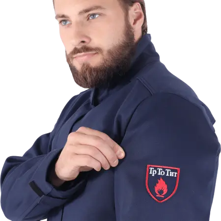 Костюм сварщика ПРОМЕТЕЙ-2 NEW