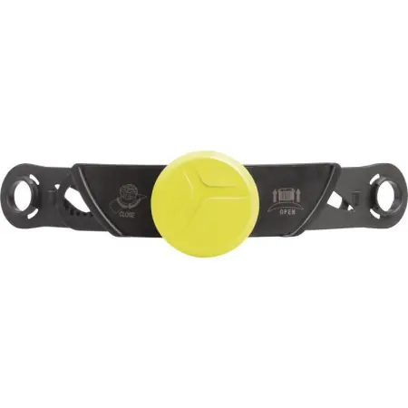 Каска GRANITE PEAK абс (желтый)