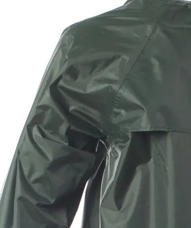 Костюм ТАЙФУН с БР (зеленый)