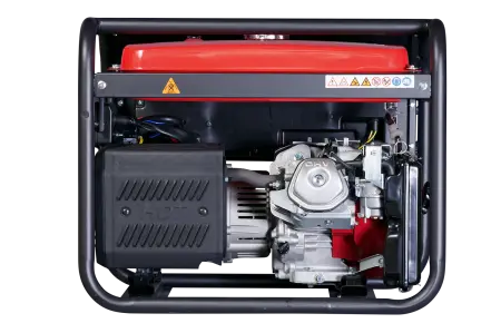 Сварочный бензиновый генератор FUBAG WHS 210 DDC