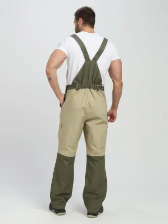 Полукомбинезон ЧЕЛСИ CH (хаки/бежевый)