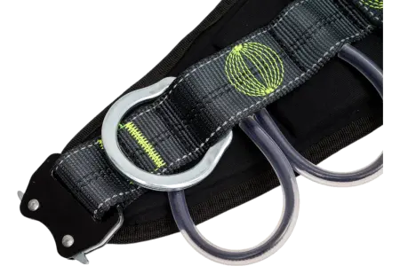 Страховочная привязь СП-10 PREMIUM ФАСТ