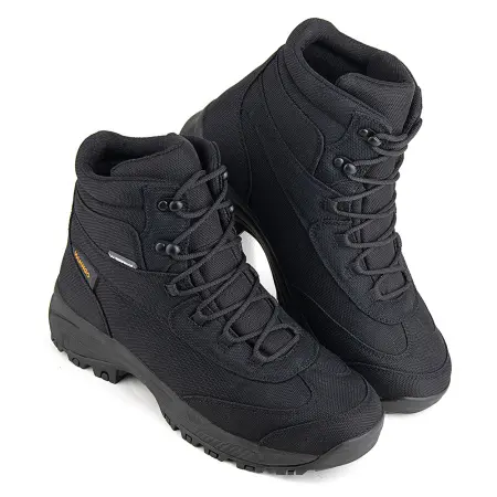 Ботинки ЛИДЕР WGH-03-TT-3 ЭВА-Резина мембрана (черный)