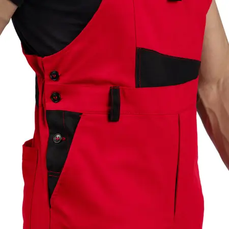 Костюм ВЯТКА с ПК (красный/черный)