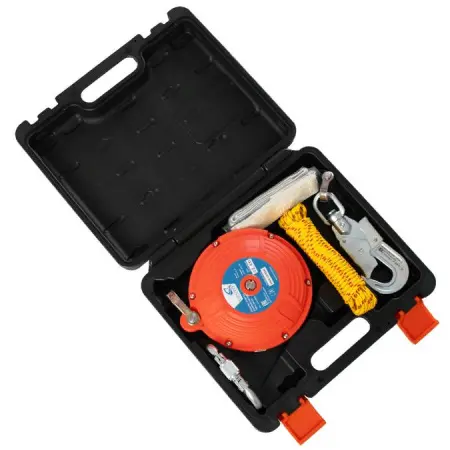 Блокирующее инерционное устройство втягивающего типа НВ-06