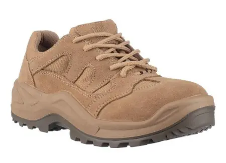 Полуботинки КОБРА ПУ/ПУ натуральная кожа/текстиль (бежевый)