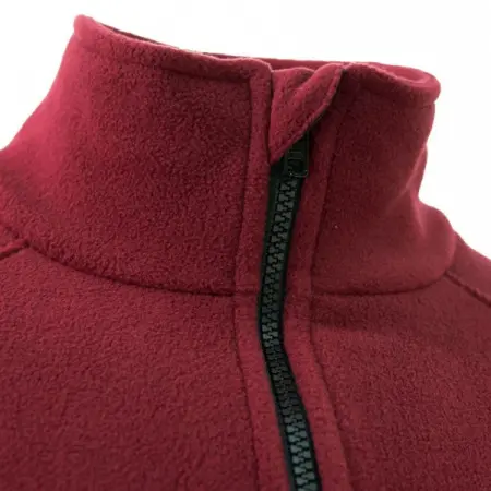 Толстовка Brodeks KS 211 флисовая (бордо)