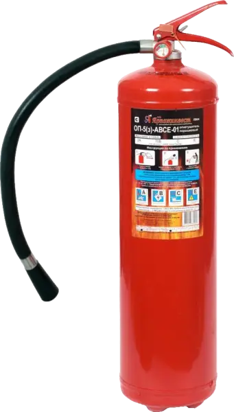 Огнетушитель ОП-5