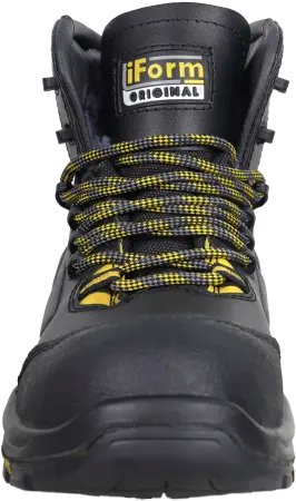 Ботинки iForm ОРИДЖИНАЛ ДАЙМОНД ГРИП с КП и КС нат мех.