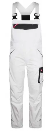 Полукомбинезон ENGEL 3290-880 (белый/серый)