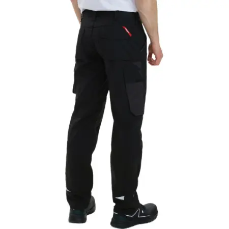 Рабочие брюки ENGEL GALAXY 2290-880 (черный/серый)