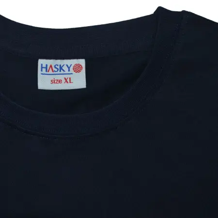 Футболка HASKY 181 (нм) (черный)