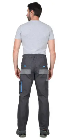 Костюм СИРИУС-ДВИН с БР (т.серый/серый)